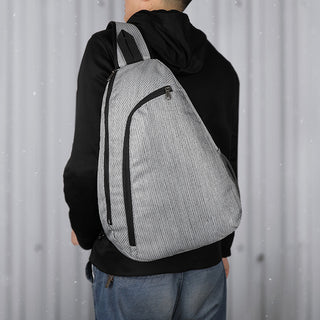 New Sling Bag - WATERFLY New Fashion Chest Sling Backpack