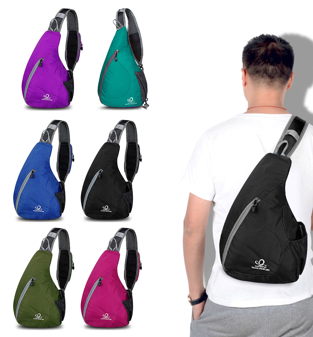 WATERFLY Lightweight Packable Sling Bag AliExpress