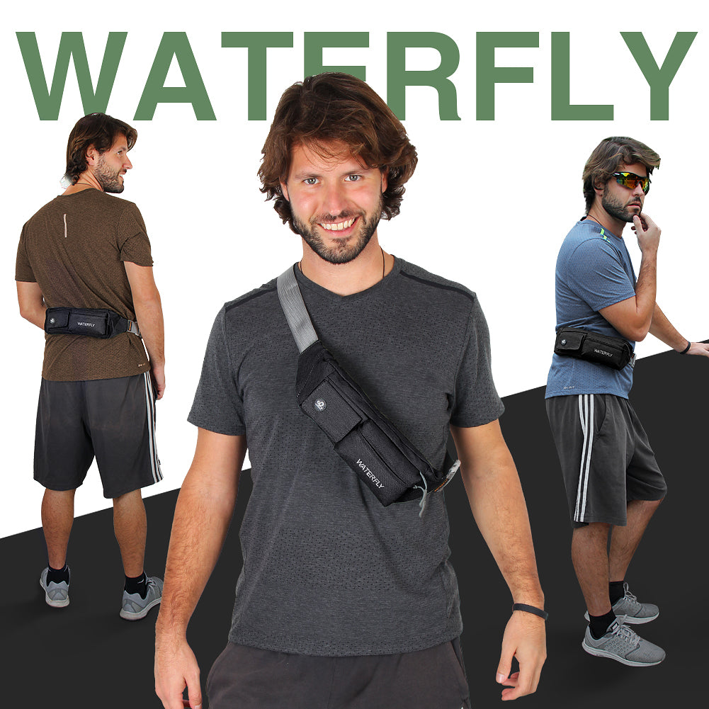 waterfly waist bag