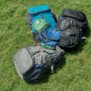 Waterfly TransformerX Ultralight Packable Backpack (20L)