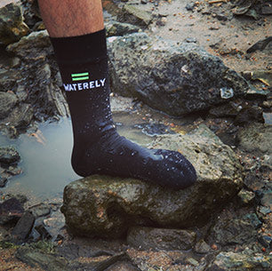WATERFLY Waterproof Socks Review