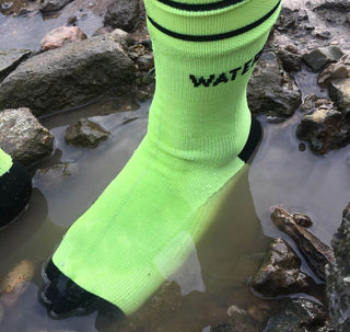 Waterfly Waterproof Socks, Really 100% WATERPROOF?