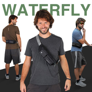 Top 5 Must-Have Waterfly Fanny Pack For 2019