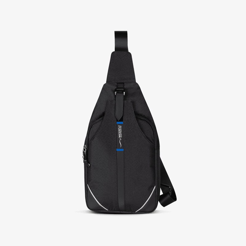 Real Anti theft Sling Bag 4.5L Waterfly