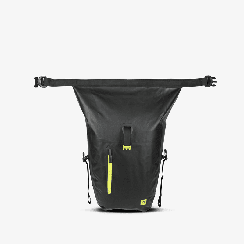 waterfly fahrradtasche Waterfly Defender Waterproof Bike Rear Rack Bag (25L) – Waterfly Store