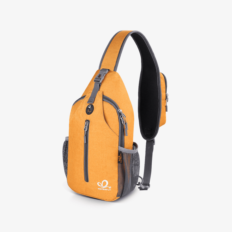 Waterfly sling shoulder backpack sales