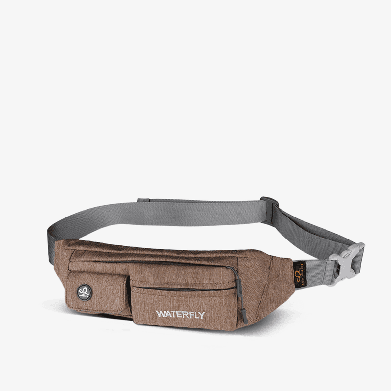 Lightweight Water Resistant Fanny Pack 1L
