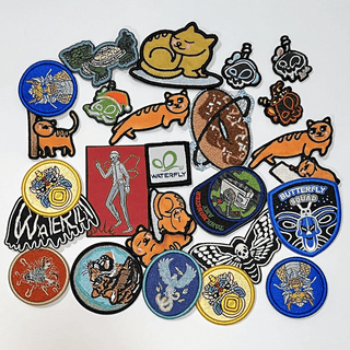 customize embroidery patches