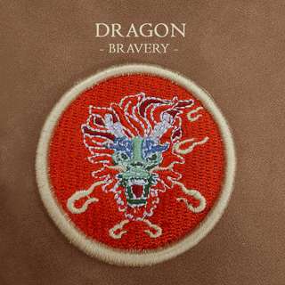 MYTHICAL BEAST MORALE PATCH SERIES *4