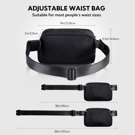 Waterfly FlexHip Utility Waist Bag