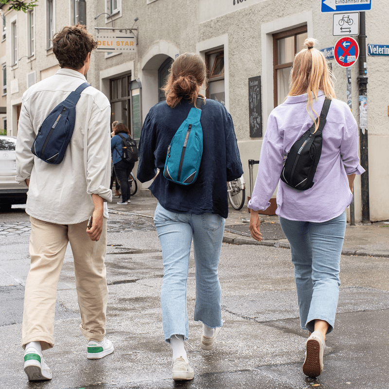 Anti theft cross bag shop