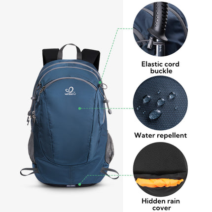 Waterfly Travel Elite Lightweight Backpack