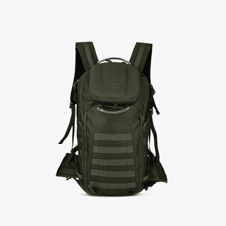 Durable and Versatile Tactical Assault Pack is suitable for trekking because it is scratch-resistant, abrasion-resistant, waterproof, durable, comfortable and breathable