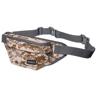 WATERFLY Girly Fanny Pack With Romantic Color