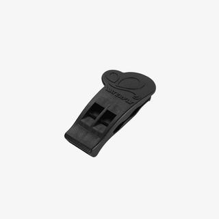WATERFLY Limited Black Whistle
