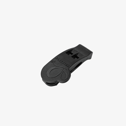 WATERFLY Limited Black Whistle