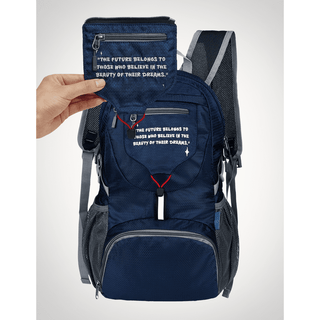Parche personalizado para tu propia mochila