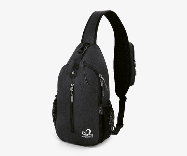 Waterfly Urban Elite 2.0 UltraLight Crossbody Bag