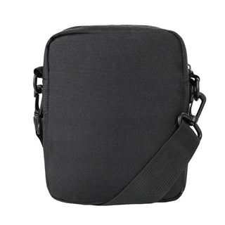 Mini Sling Bag in black, made of high-quality durable nylon fabric