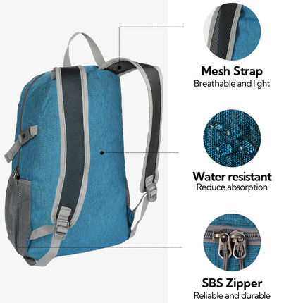 Enjoy Your Life Ultralight Packable Backpack