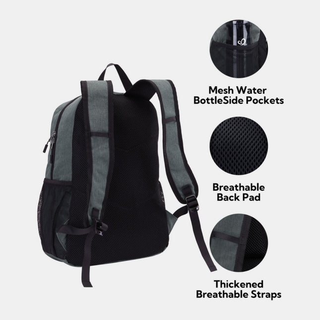 Waterfly TransformerX 3 UltraLight Packable Backpack (20L)