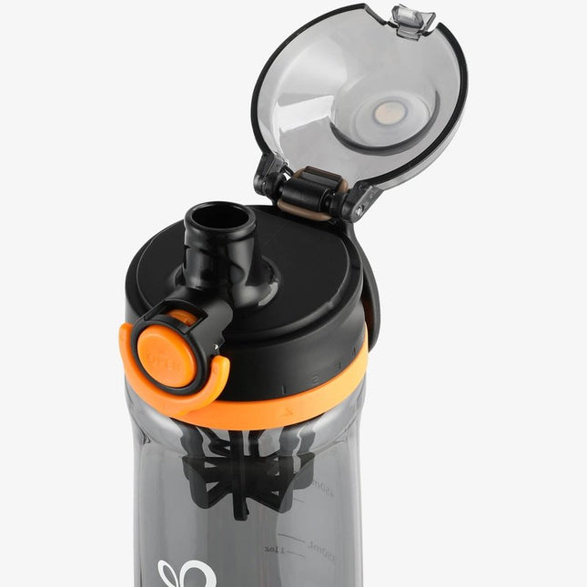 WATERFLY Water Bottle 650ml With Sleeve