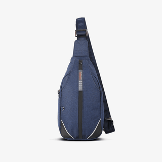 Blue Real Anti-theft Sling Bag 4.5L