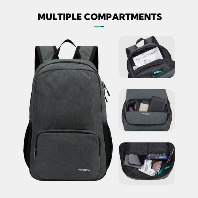 Waterfly TransformerX 3 UltraLight Packable Backpack (20L)