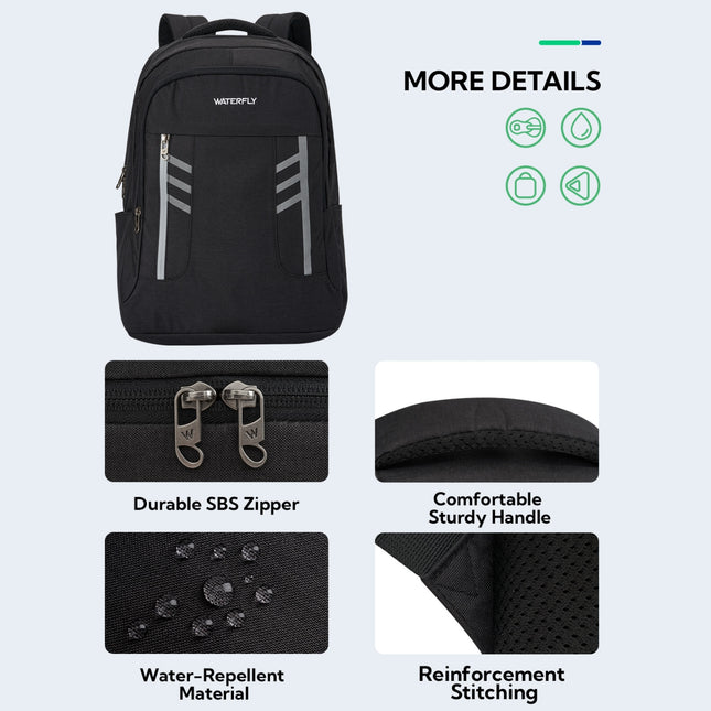 Waterfly Urban Elite TrackLine Backpack