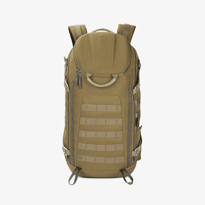 Lightweight top tactical backpack