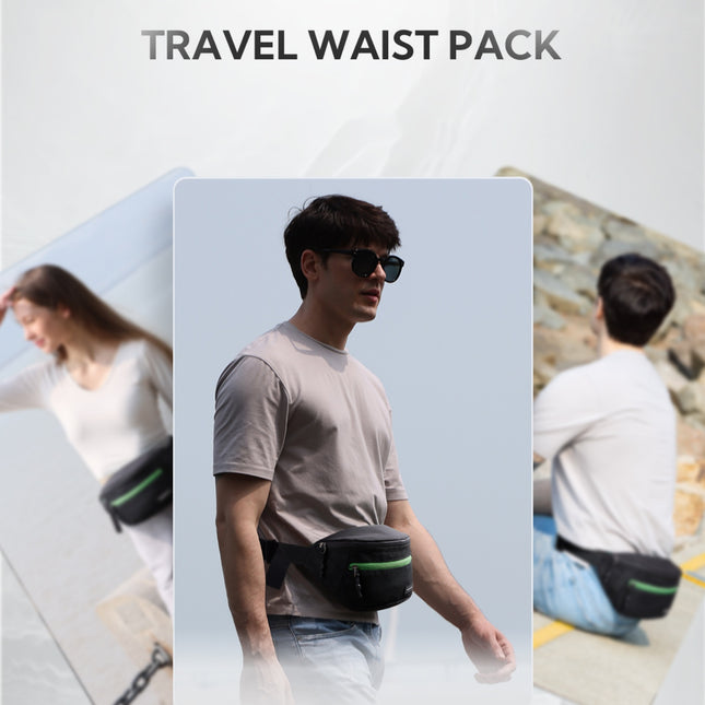 Waterfly Travel Elite Waist Bag