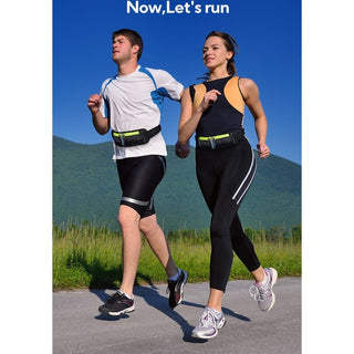 Running Belt Fanny Pack is used for outdoor sports such as running
