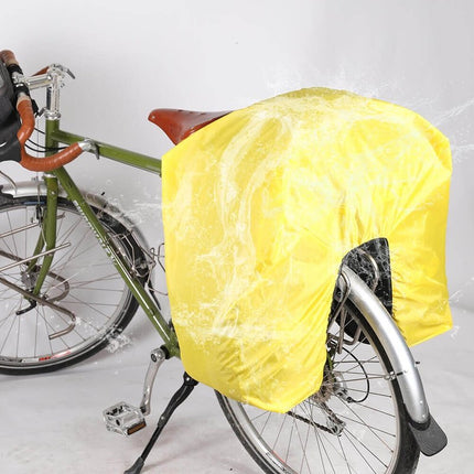 Ultimate 3-in-1 Multifunction 75L Waterproof Bike Pannier Bag