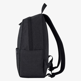 Black WATERFLY Basic Lightweight Backpack