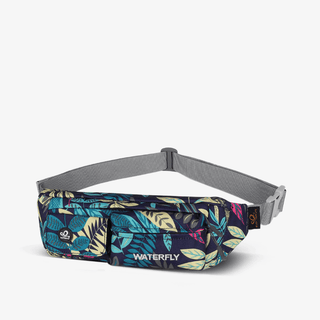 Lightweight Water Resistant Fanny Pack 1L