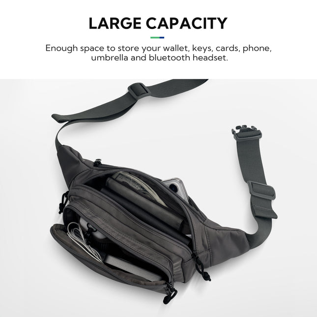 Waterfly Utility Element 4.0 Fanny Pack