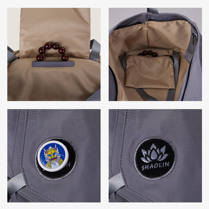 Shaolin Kung Fu Sport Backpack