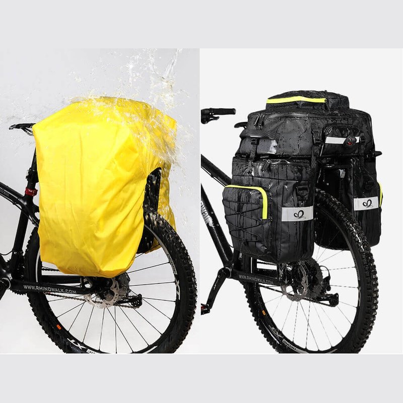 Sac d'Eau Pliable Portable, Bouteille d'Eau Potable Pliante Étanche PE  Pratique 3pcs pour la Marche pour le Cyclisme pour le Camping 