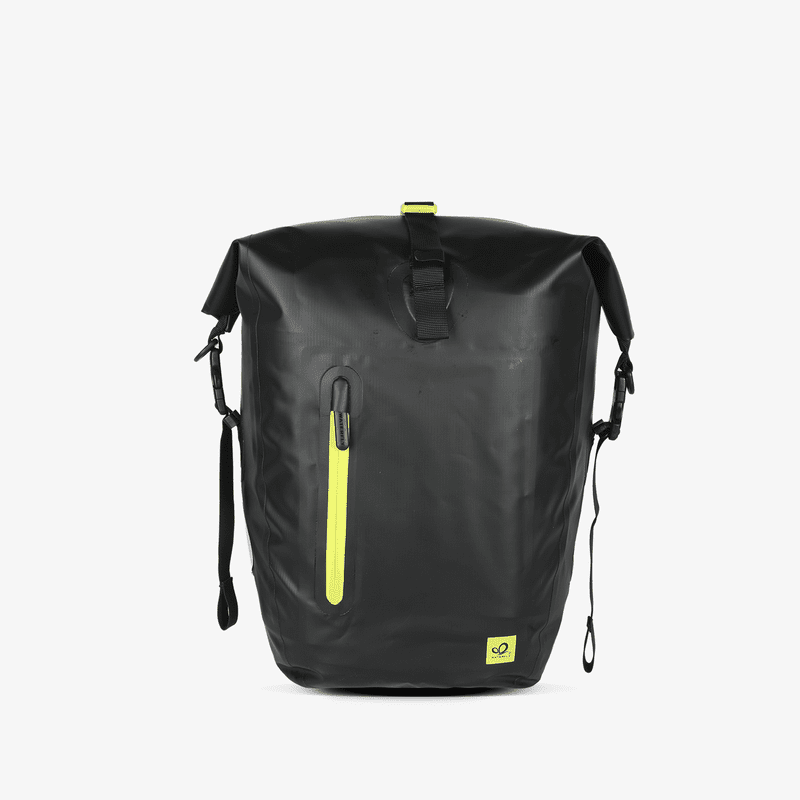 waterfly 25l fahrradtasche Waterfly Defender Waterproof Bike Rear Rack Bag (25L)