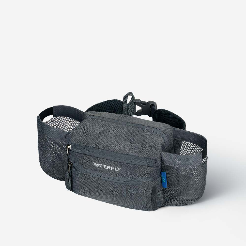 waterfly fahrradtasche 3 in 1 Waterfly Utility Max 3.0 Fanny Bag
