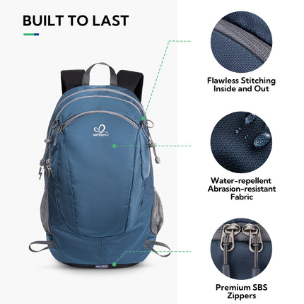 Waterfly Travel Elite Lightweight Backpack