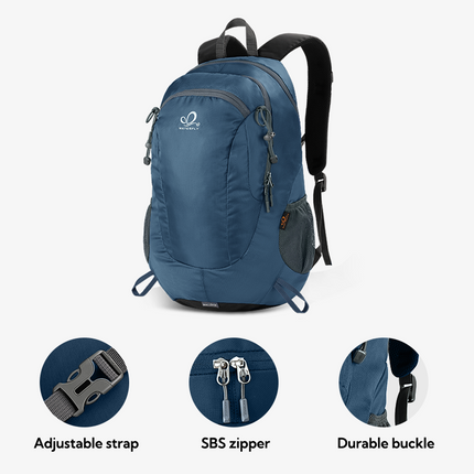 Waterfly Travel Elite Lightweight Backpack