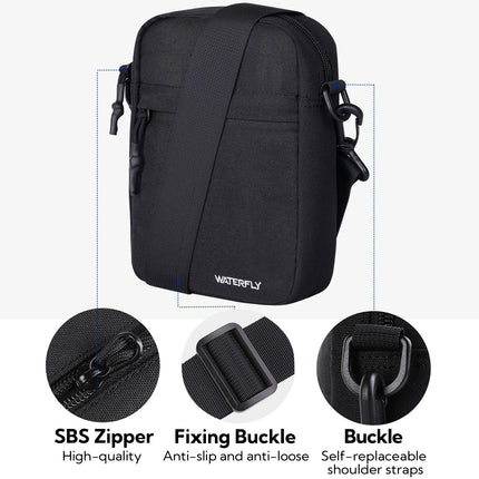 Waterfly Utility Mini 2.0 Sling Bag