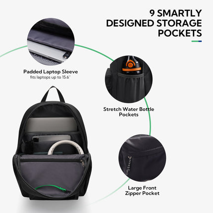 Waterfly Elemental Pura 3.0 Lightweight Daypack (20L)