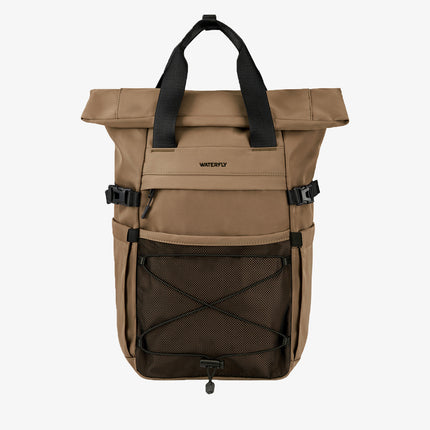 Waterfly Travel Elite Nomad Rolltop Backpack