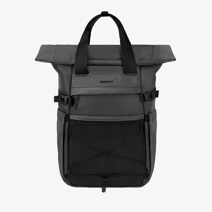 Waterfly Travel Elite Nomad Rolltop Backpack