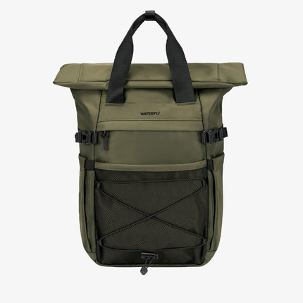 Waterfly Travel Elite Nomad Rolltop Backpack