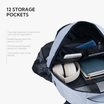 Waterfly Urban Elite Traverse 16 Backpack