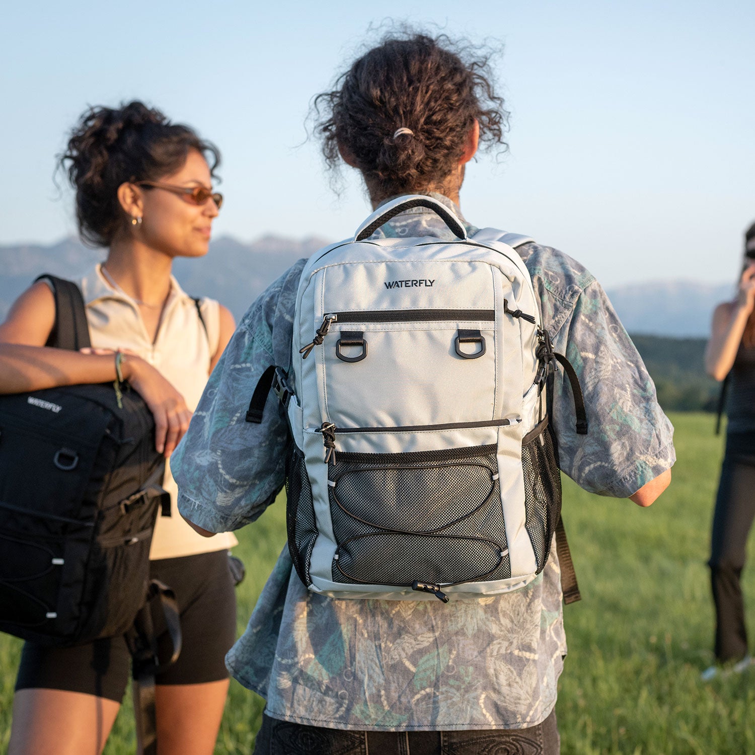 backpack for light travel Waterfly Travel Elite Odyssey Backpack – Waterfly Store