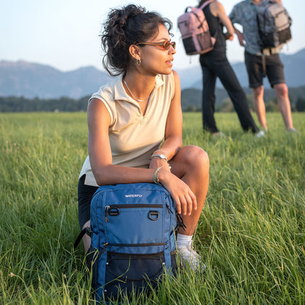 Waterfly Travel Elite Odyssey Backpack